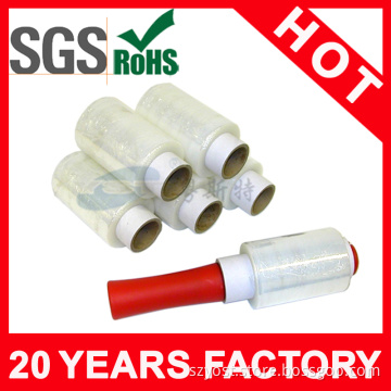 Mini Stretch Wrap Film with Plastic Handle (YST-PW-077)